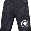 Endura mt500 junior burn - short vtt enfant