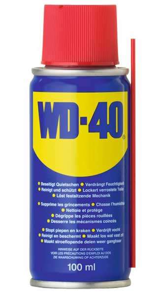Lubrifiant WD-40 100ml