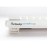 Ducky One 2 Mini White Classic - afbeelding 5