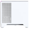 Boîtier tour midi Montech king 15 pro (blanc | 2x USB-A | 1x USB-C | RVB | fenêtre)