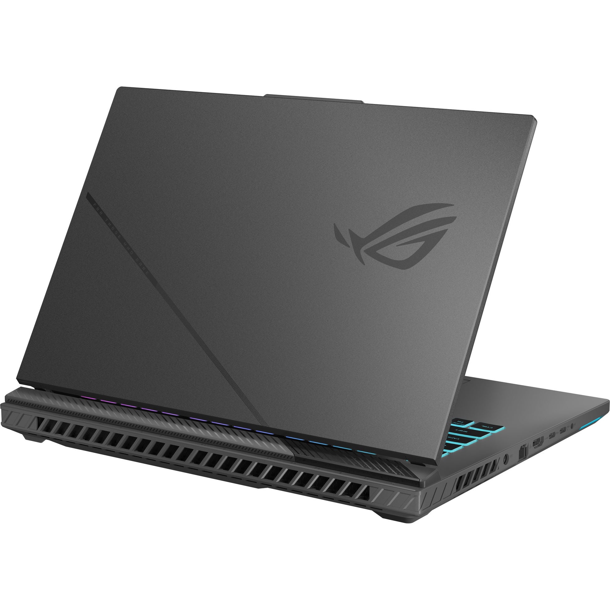 Ordinateur portable de jeu Asus ROG Strix G16 G614pp-S5032W 16 (Gris | R9 8940HX | RTX 5070 | 16 Go | SSD 1 To)