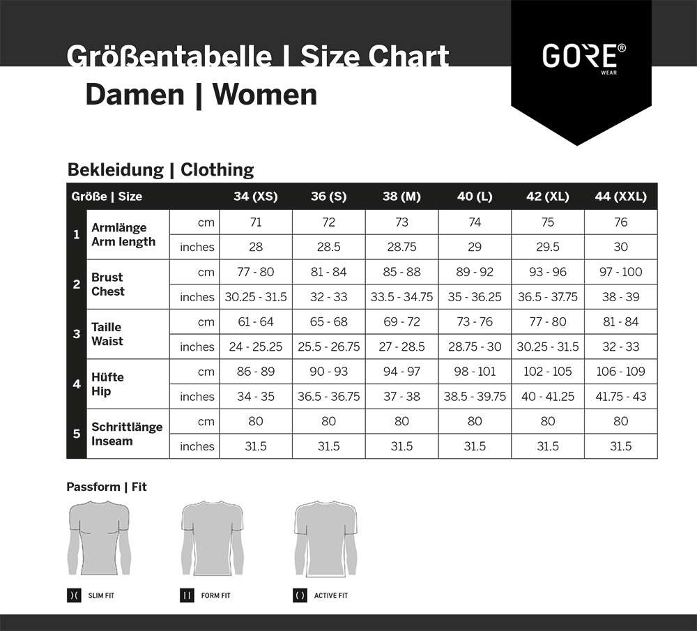 Gorewear daily windstopper® - gilet coupe-vent pour femme