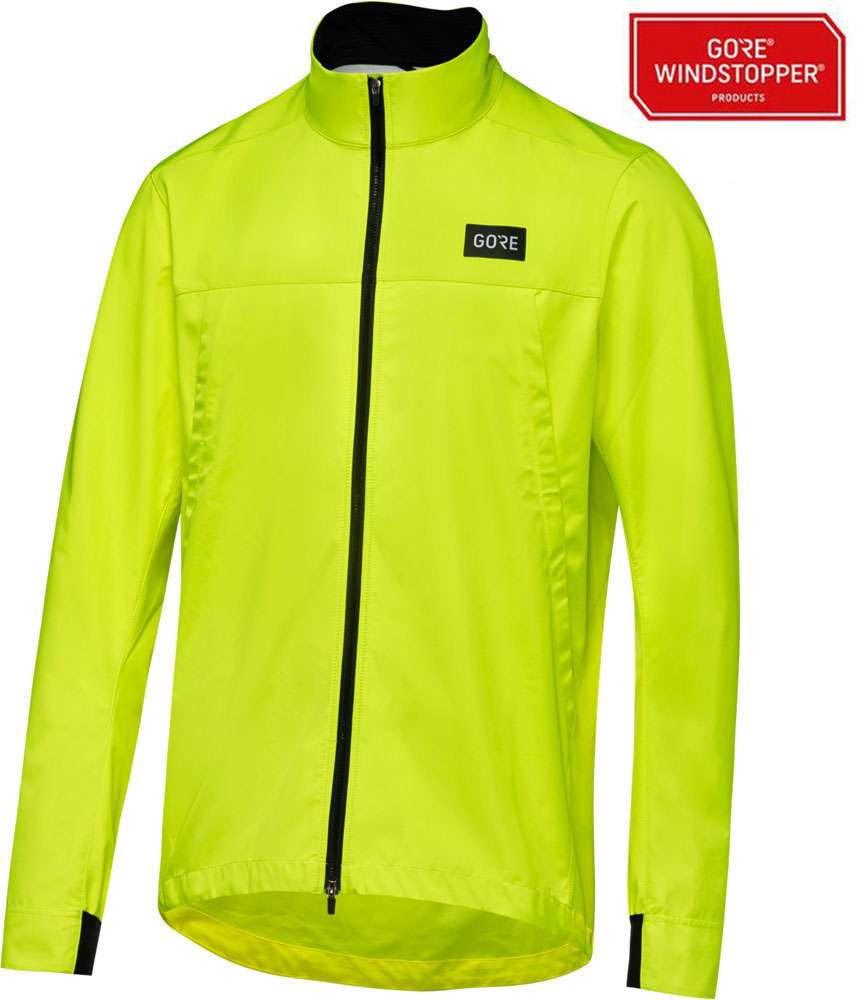 Gorewear daily windstopper® - veste coupe-vent