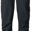 Vaude qimsa ii - pantalon softshell femme - longueur courte