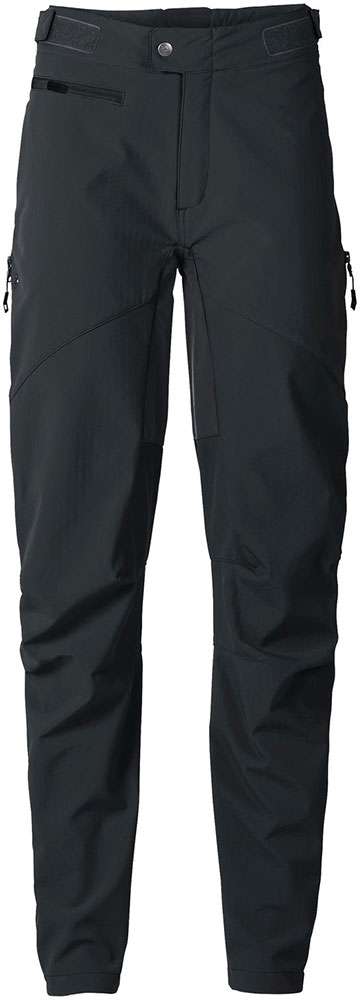 Vaude qimsa ii - pantalon softshell femme - longueur courte