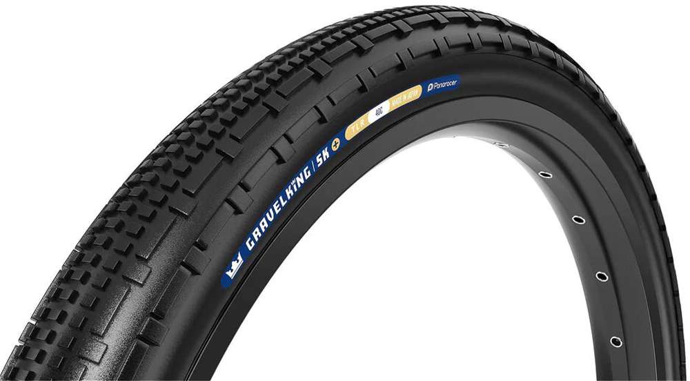 Pneu pliable Panaracer Gravel King SK Plus TLC