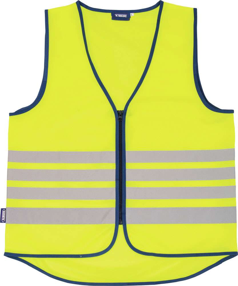Abus le plus réfléchissant lumino jaune urbain m