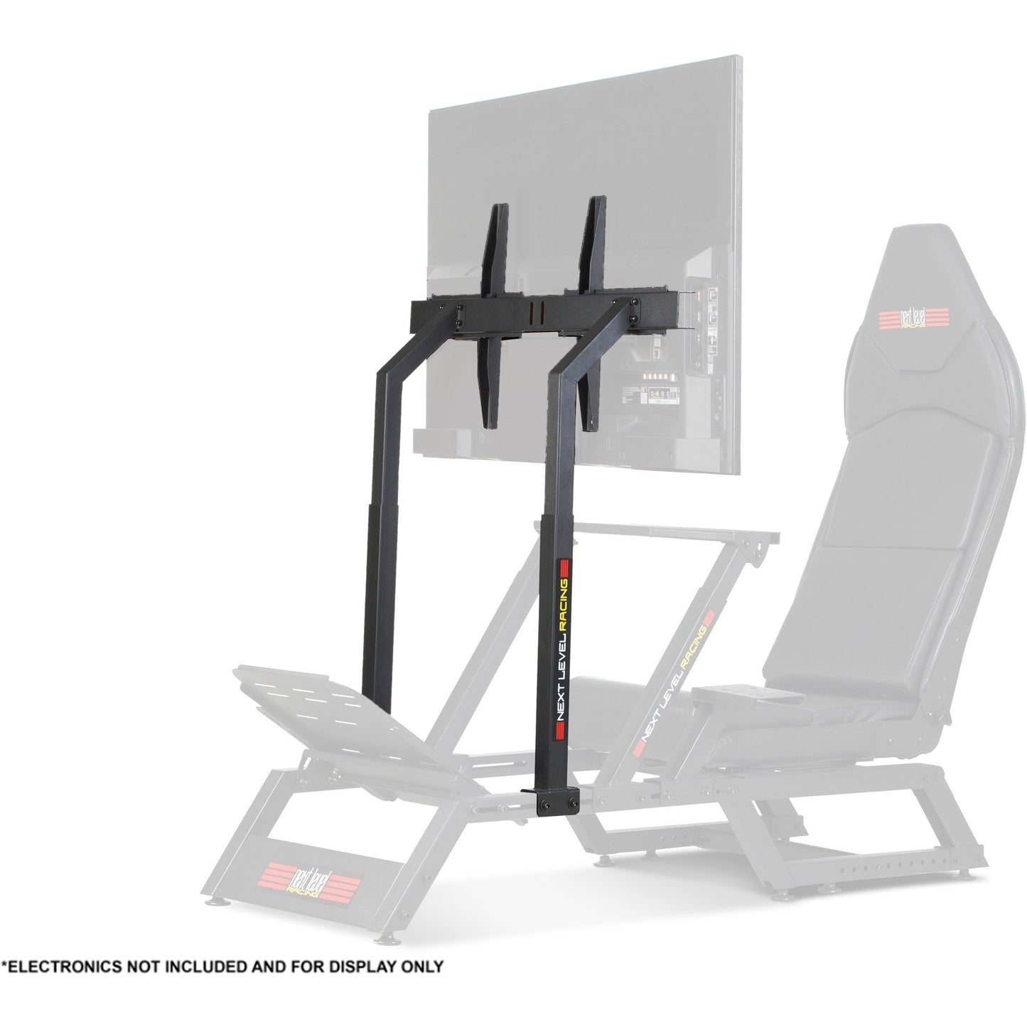 Stand de moniteur F-GT de course à niveau supérieur