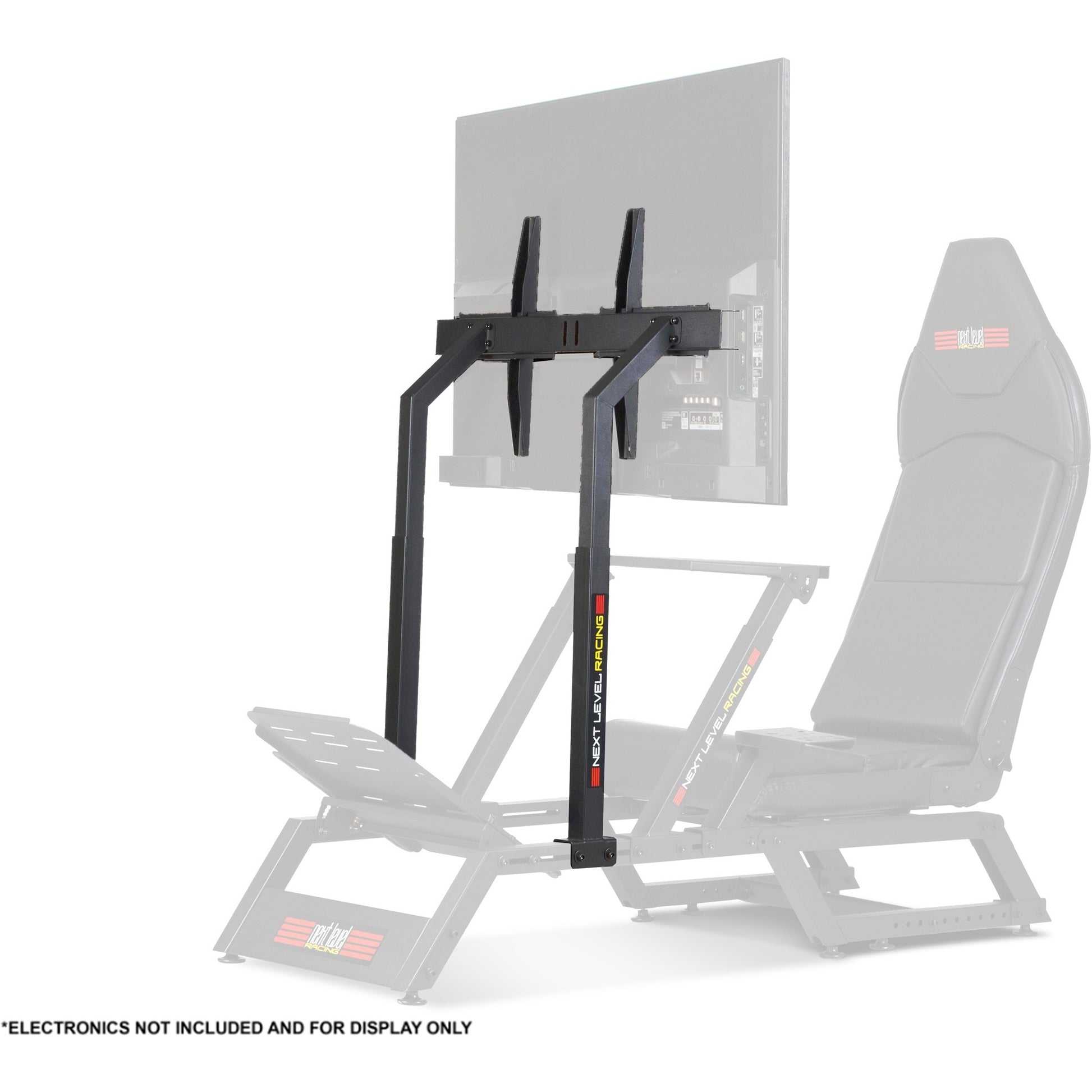 Stand de moniteur F-GT de course à niveau supérieur
