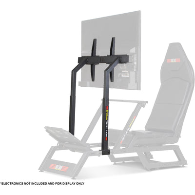 Stand de moniteur F-GT de course à niveau supérieur