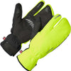 Gripgrab nordic 2 coupe-vent profond - gants d'hiver