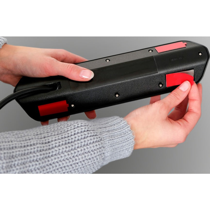 Brennenstuhl Estilo Corner Stop Contact 4 fois