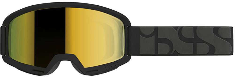 Ixs hack (verre miroir) - masque