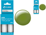Set de stylos de retouche Cube rétro vert - afbeelding 1
