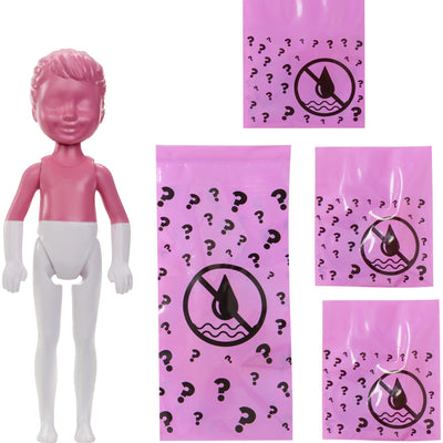 Mattel Color Reveal Chelsea