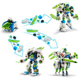Lego Lego Dreamzzz 71485 Mateo et Z-Blob de Riddermecha - afbeelding 4