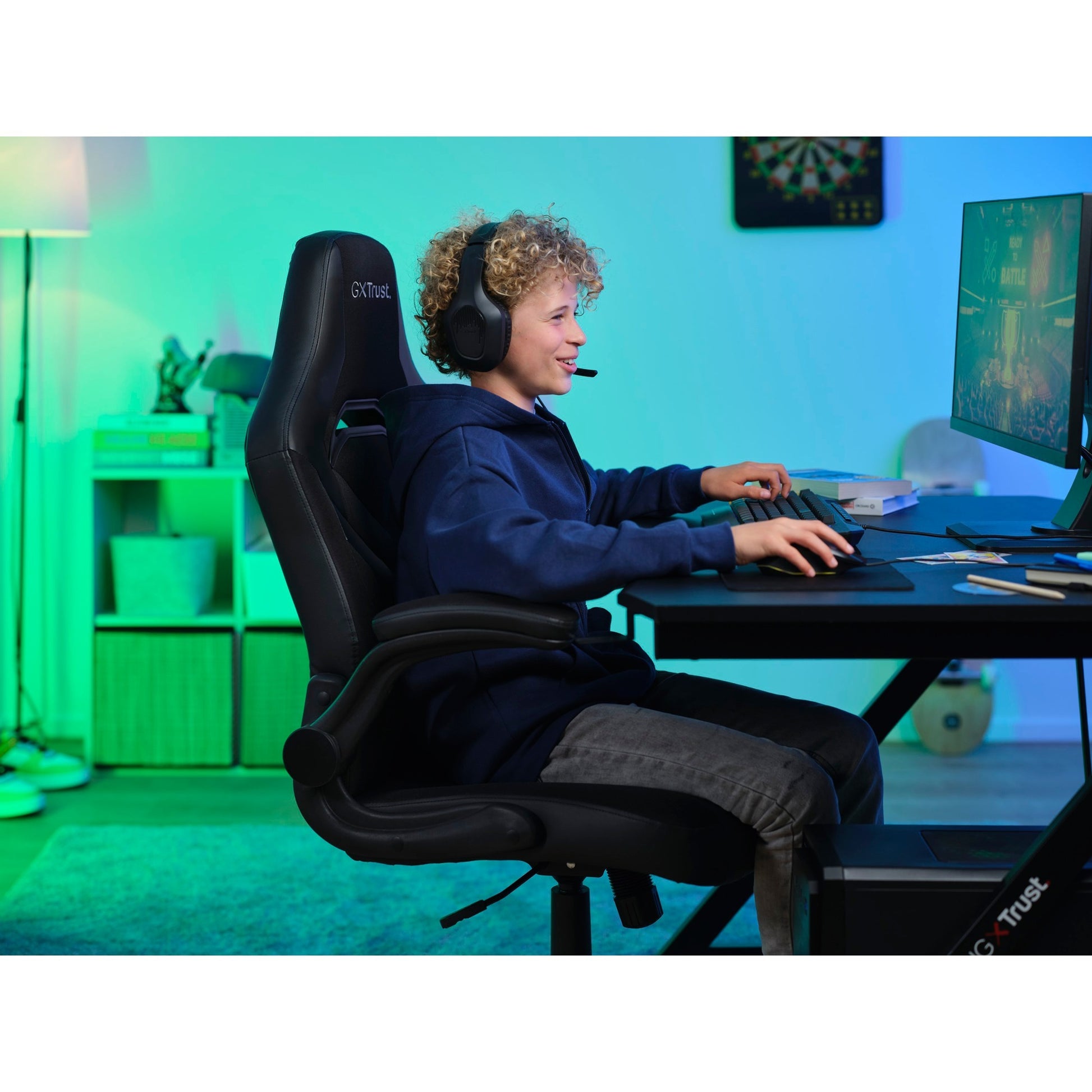 Trust GXT 703 Riye Gaming Chair