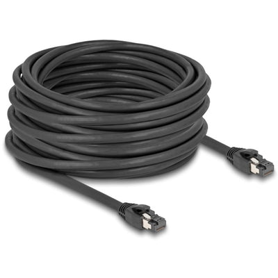Dellock Patch Cable S FTP, RJ-45 avec Cat.8.1