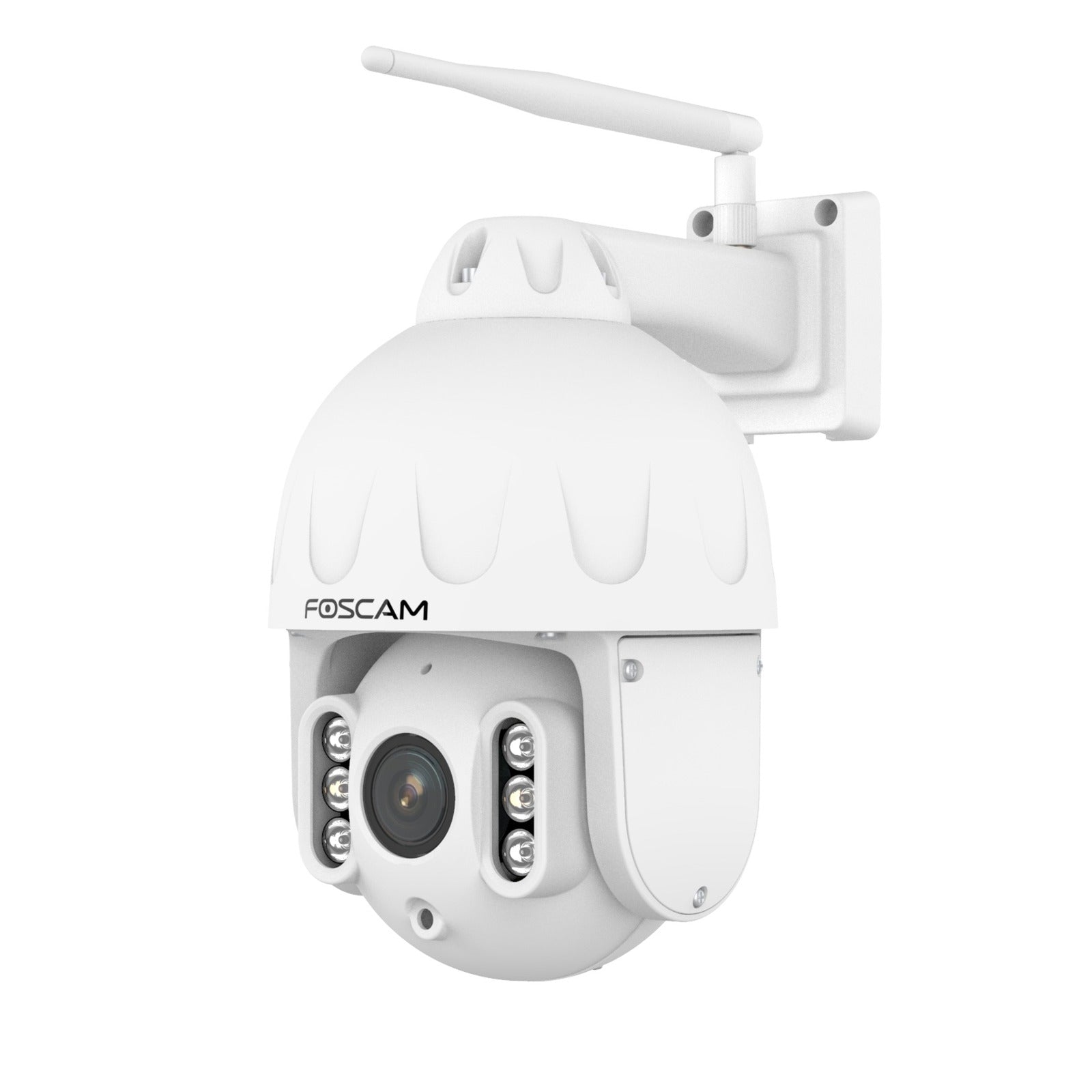 FOSCAM SD8P, 4K 8MP WiFi à double bande PTZ PTZ Sécurité