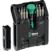 Wera Tool-Check modulaire Micro 1, 21 pièces