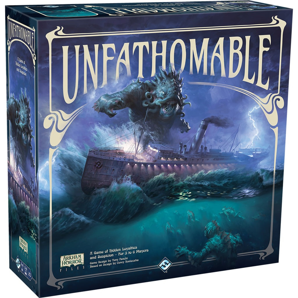 Asmodee insondable