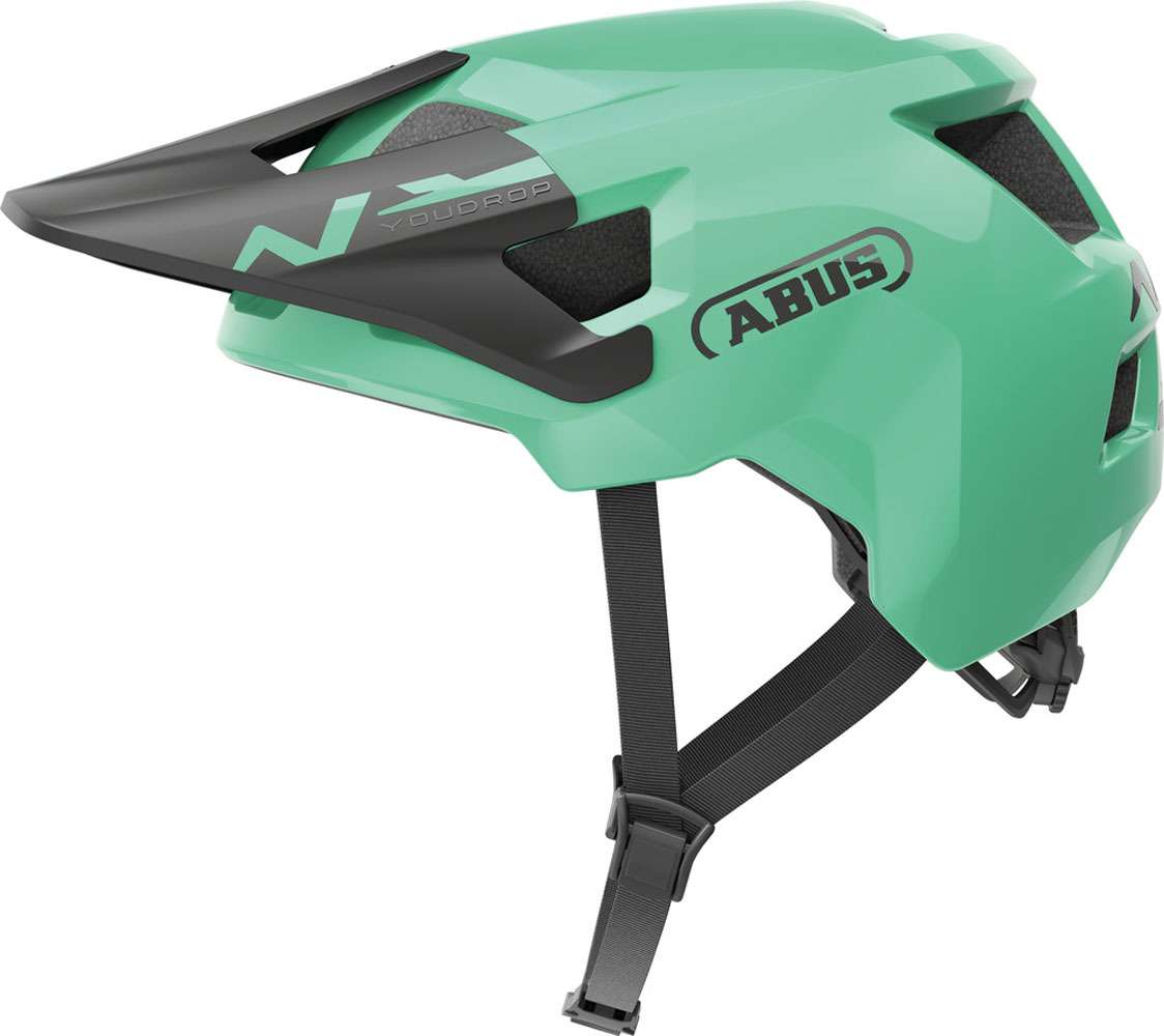 Abus youdrop - casque vtt enfant
