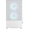 Fractal Design Pop Mini Air RGB White Tg Clear Tint