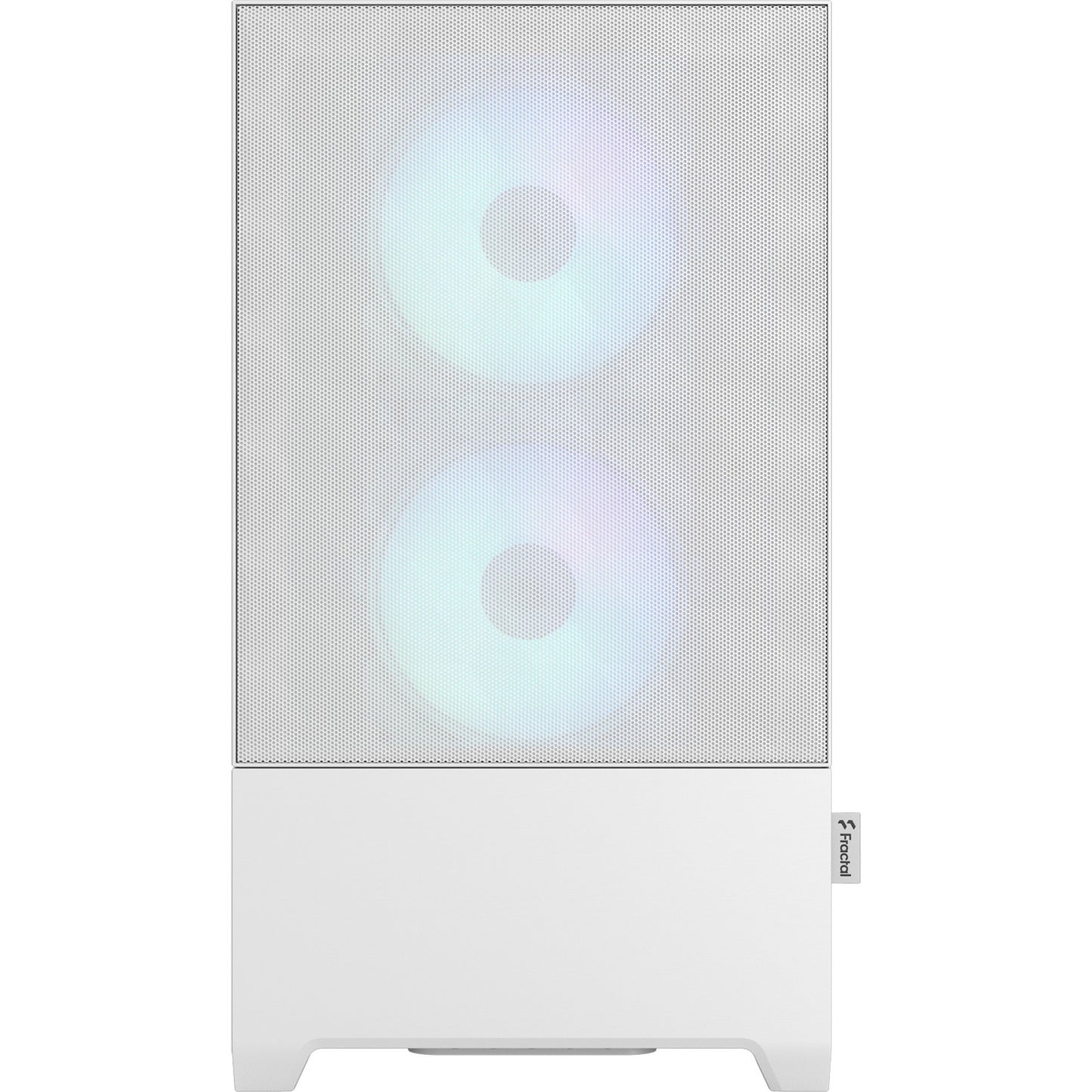 Fractal Design Pop Mini Air RGB White Tg Clear Tint