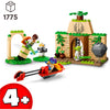 LEGO LEGO Star Wars 75358 Tenoo Jedi Tempel
