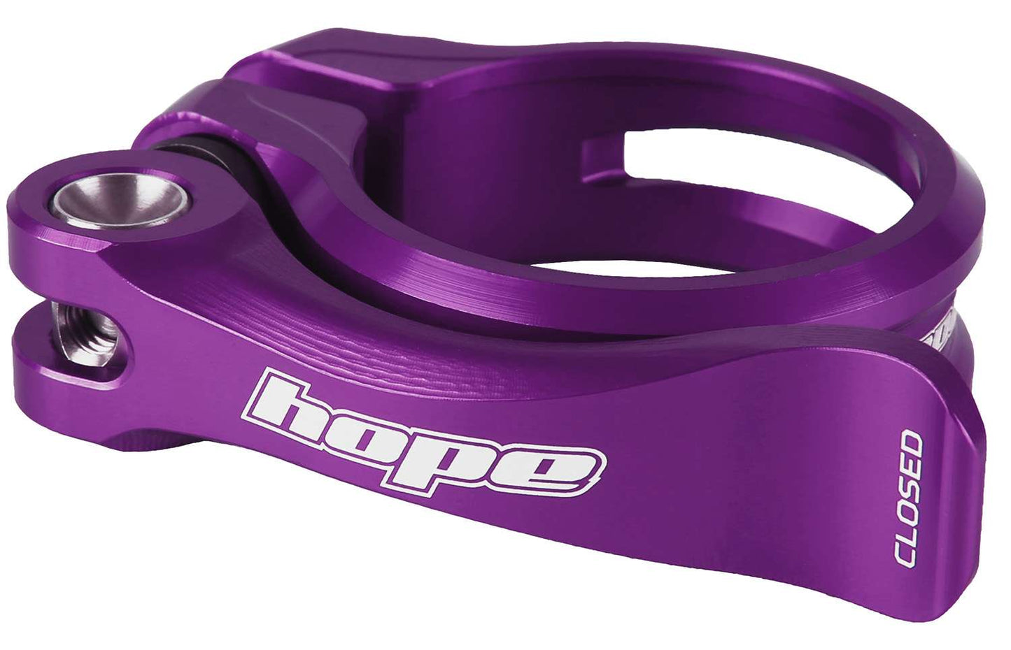 Collier de selle Hope à dégagement rapide