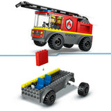 Lego Lego City 60463 Fire Truck - afbeelding 4