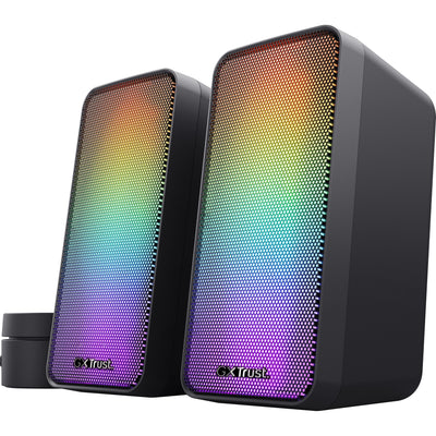 Trust GXT 611 WEZZZLIMING 2.0 RVB Speaker Sett