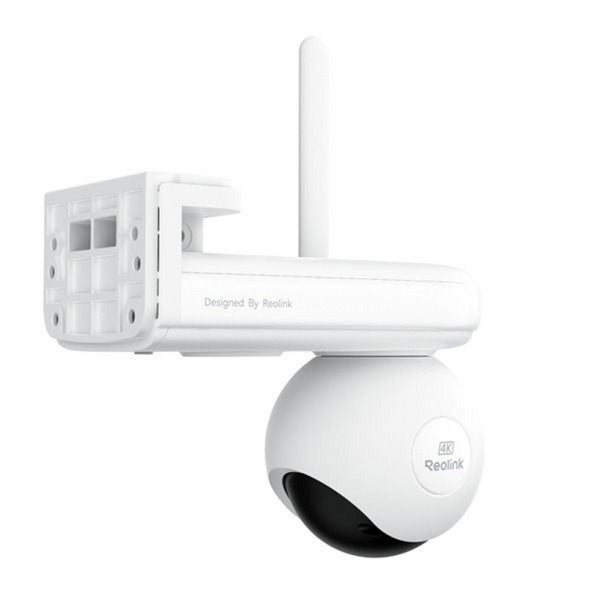 Caméra Reolink B660 sans fil 4K double bande PT Colorx (blanc)