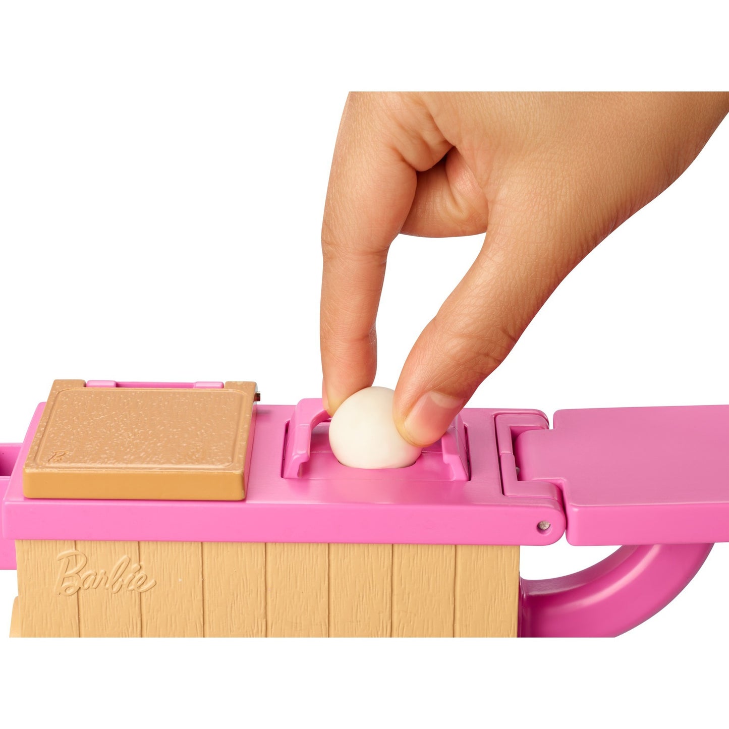 Mattel Noodle Bar Speelset and Pop
