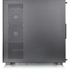 Boîtier tour midi Thermaltake view 270 tg argb (noir | 2x usb-a | 1x usb-c | rgb | verre trempé)