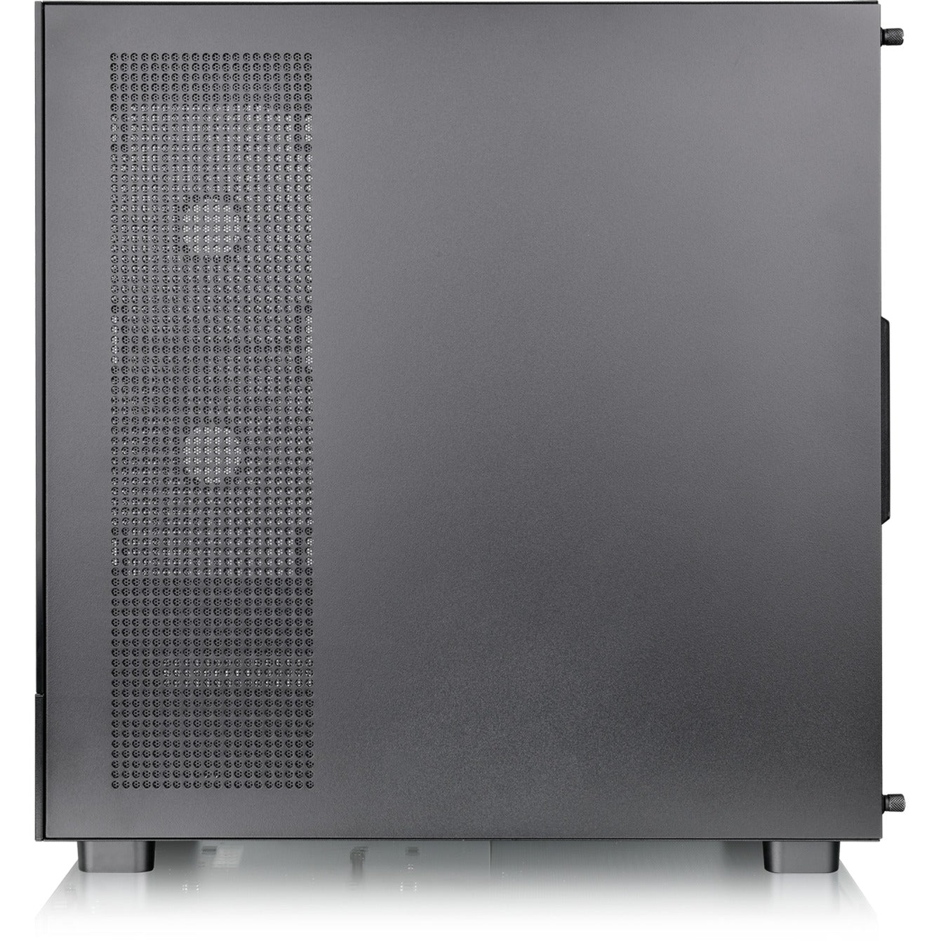 Boîtier tour midi Thermaltake view 270 tg argb (noir | 2x usb-a | 1x usb-c | rgb | verre trempé)