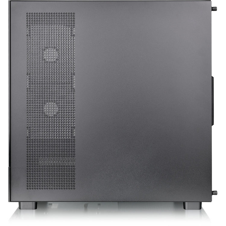 Boîtier tour midi Thermaltake view 270 tg argb (noir | 2x usb-a | 1x usb-c | rgb | verre trempé)