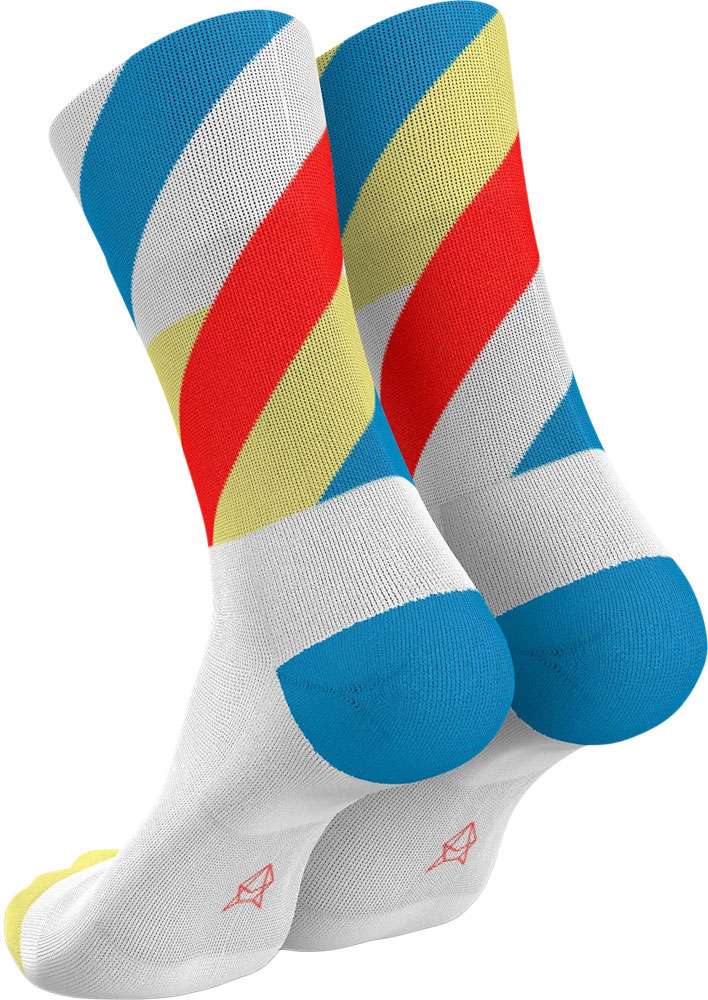 Boucles Incylence - chaussettes de course