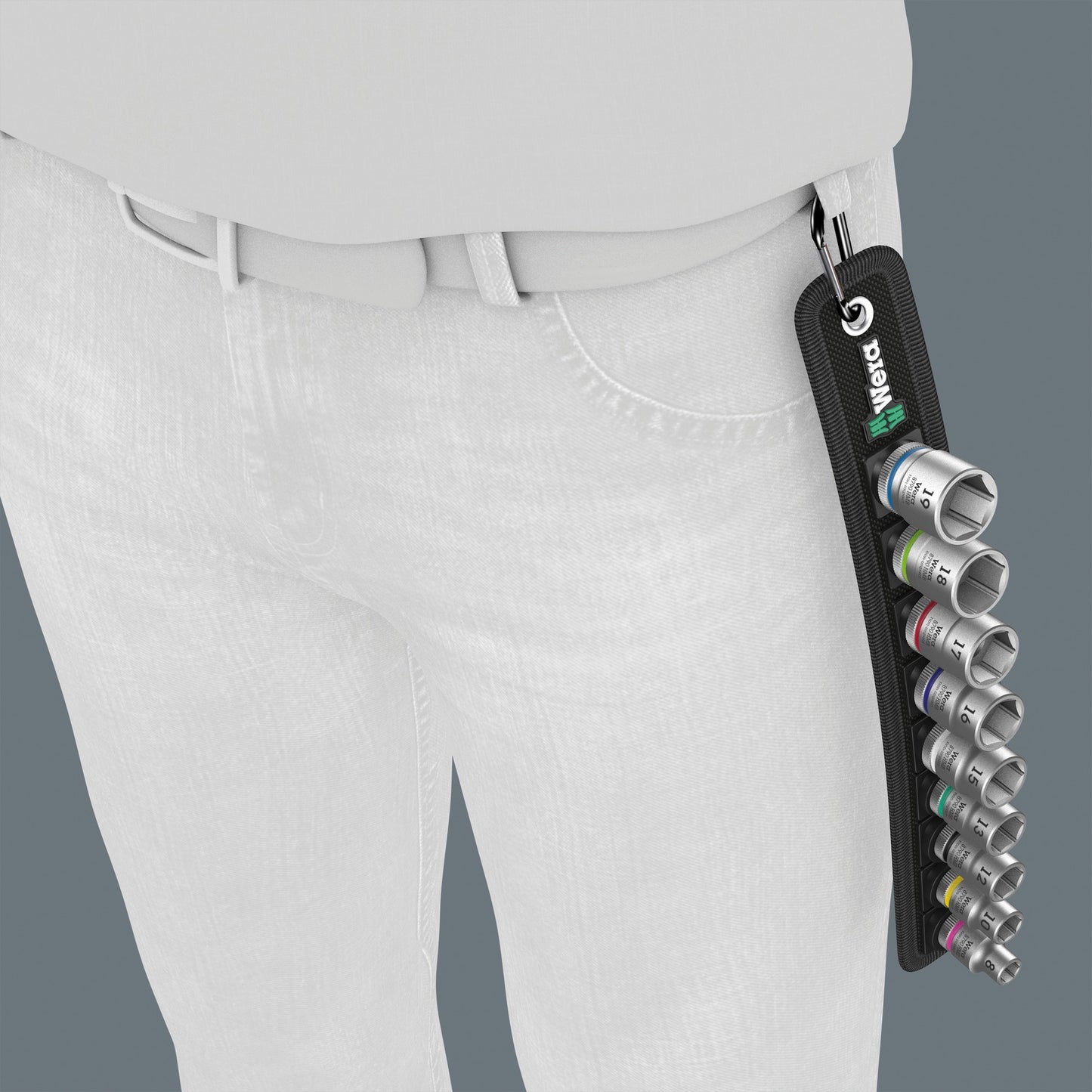 Ceinture waa b 4 ensemble de bouchons de zyklop