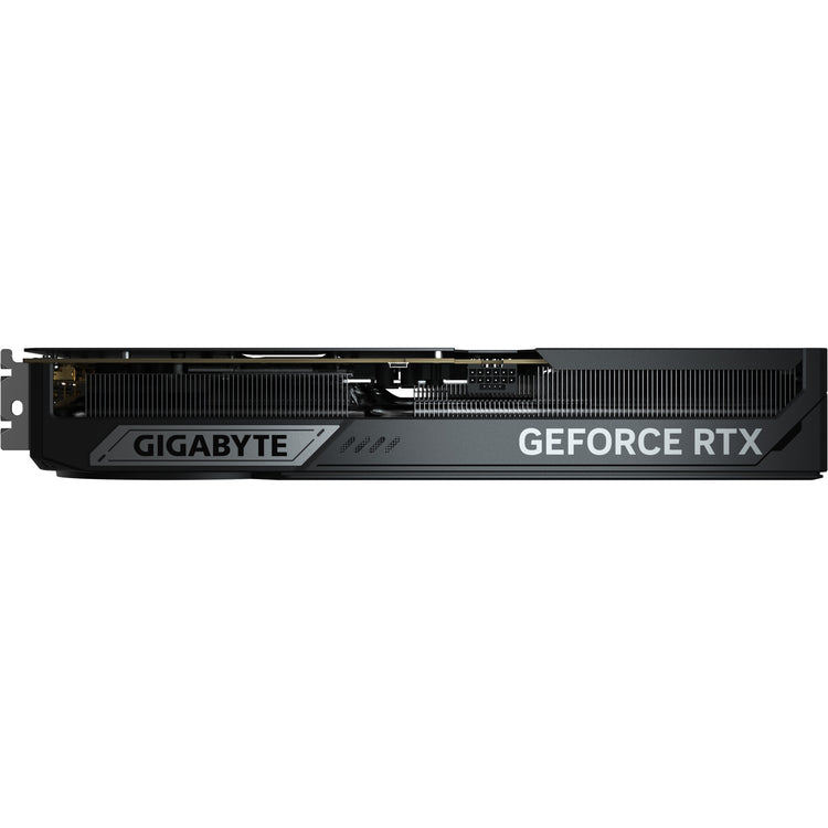 Gigabyte GV-N507TWF3OC-16GD GEFORCE RTX 5070 TI WINDFORCE OC SFF 16G, 16 Go, GDDR7, 256 bits
