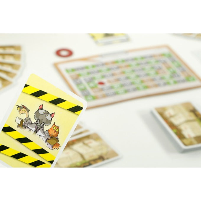 999 Games des chats de Schrödinger