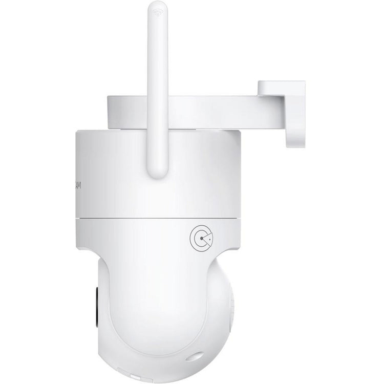 Foscam PD8, caméra de sécurité 4K 8MP double bande WiFi 6 PT (blanc)