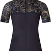 Endura floral fs260 - maillot