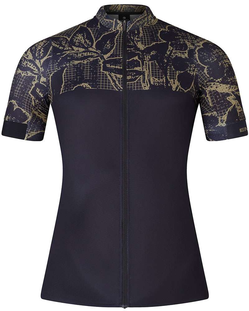 Endura floral fs260 - maillot