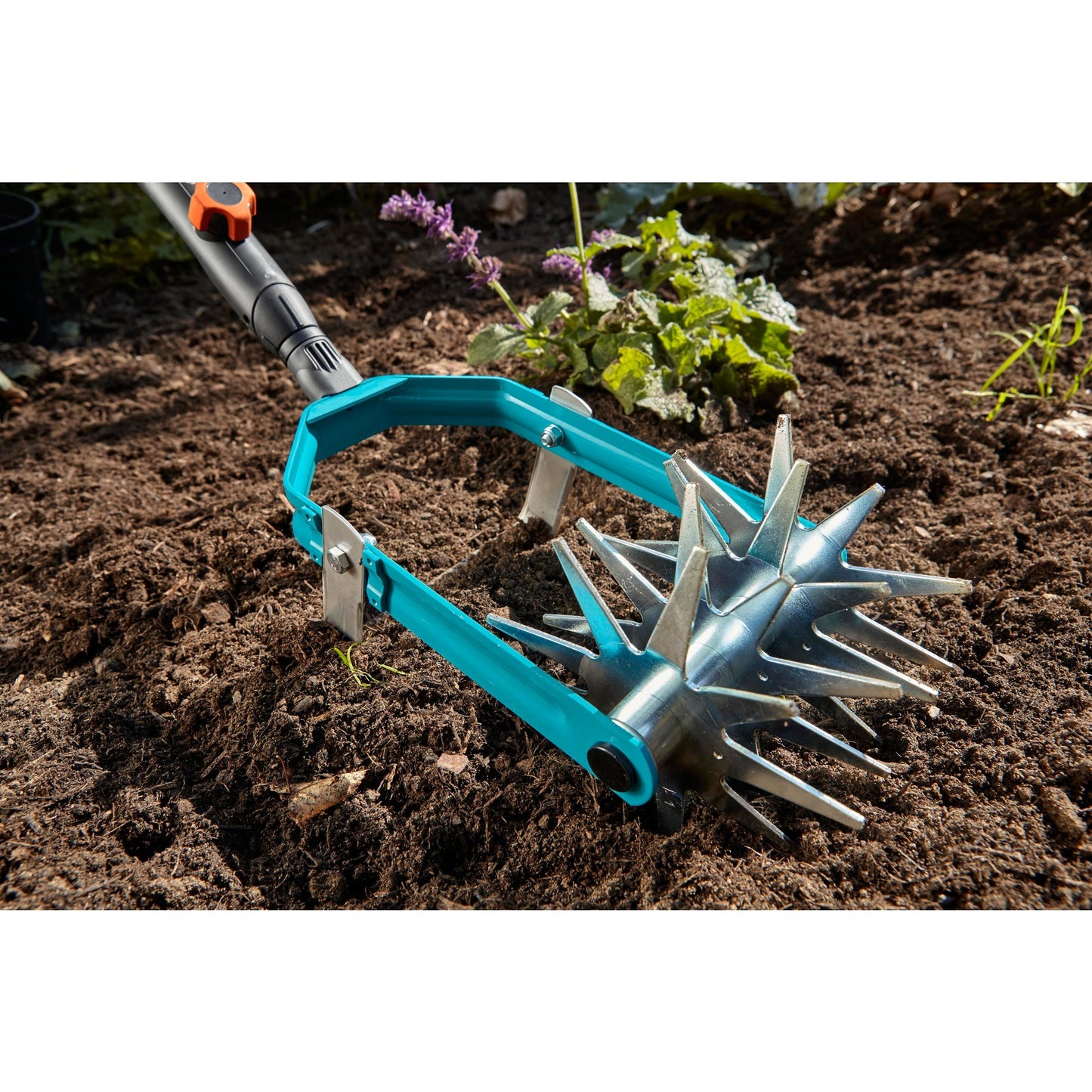 Gardena Combisystem mourant avec Wiedmes