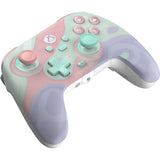 Manette sans fil Gamesir g7 pro - Sugar Whirl (violet clair, Xbox Series X|s, Xbox One, Android, PC, USB Bluetooth 2,4 GHz) - afbeelding 4