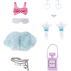 MGA Entertainment Mermaz Sirmaidz Changement de couleur Shellnelle