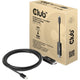 Club 3D Mini DisplayPort 1.4 à HDMI