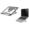 Neomounts NSLS085 Grey Standard d'ordinateur portable pliable