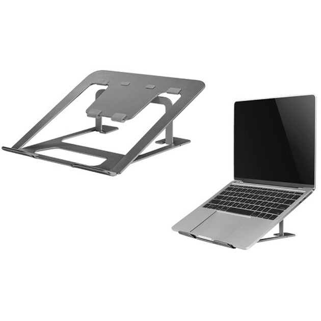 Neomounts NSLS085 Grey Standard d'ordinateur portable pliable